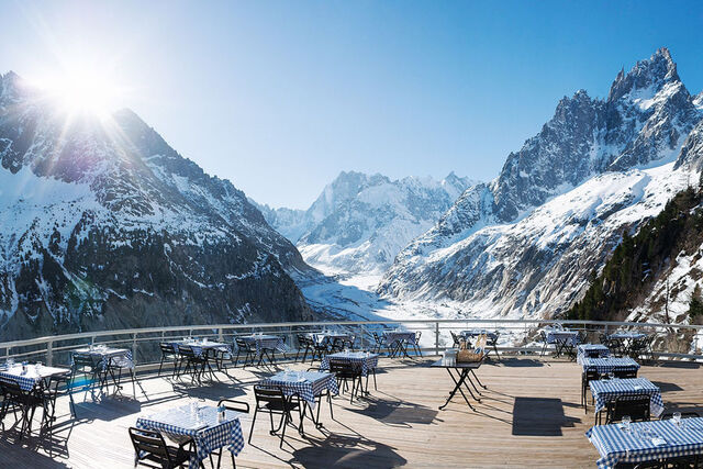 Le Panoramique, Chamonix (França)