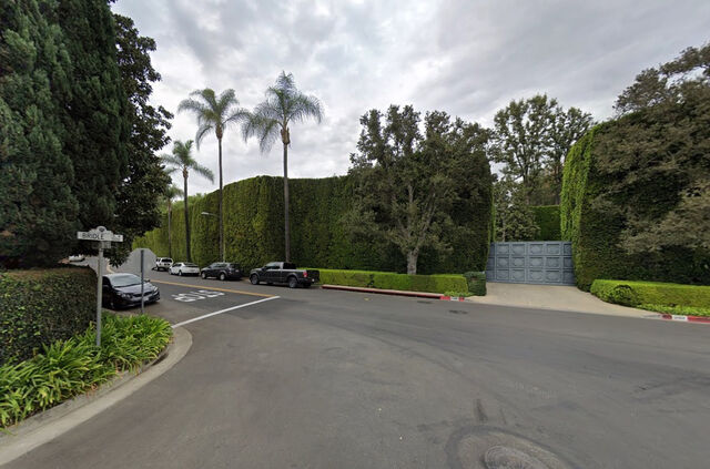 A Warner Estate pertencia a David Geffen desde 1990