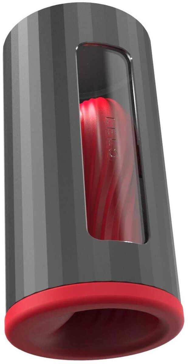 F1s Developer's Kit Red, €189, Lelo, em www.lelo.com
