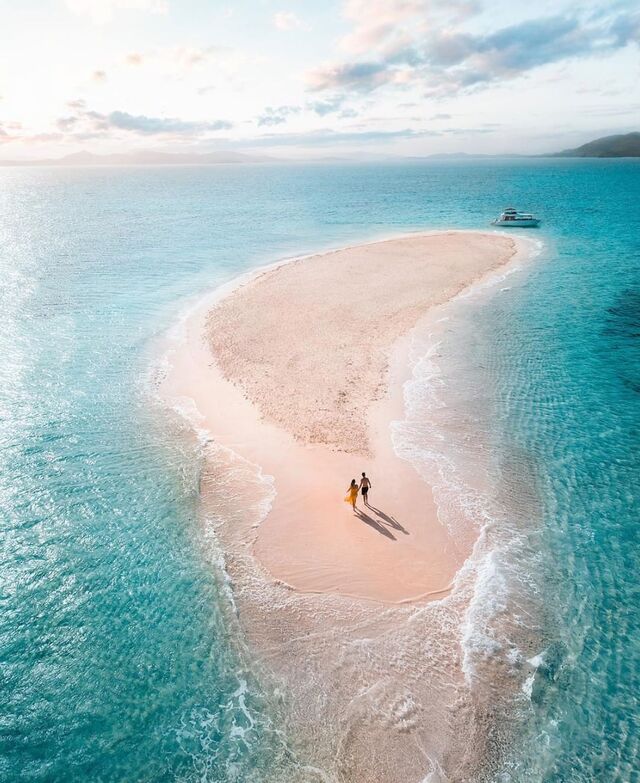 Naked Island, Siargao, Filipinas