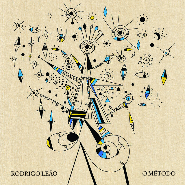 O novo disco de Rodrigo Leão.