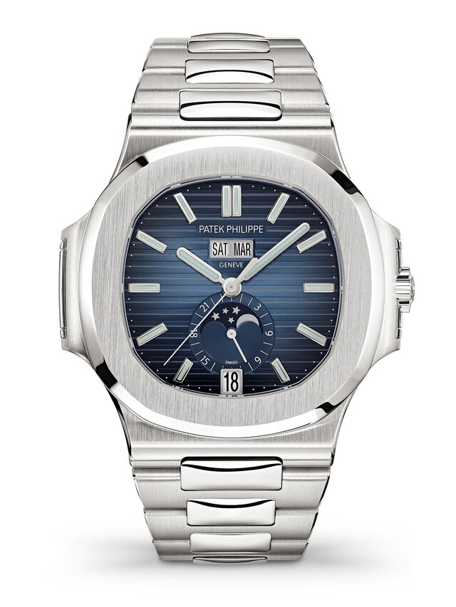 Patek Philippe, Nautilus