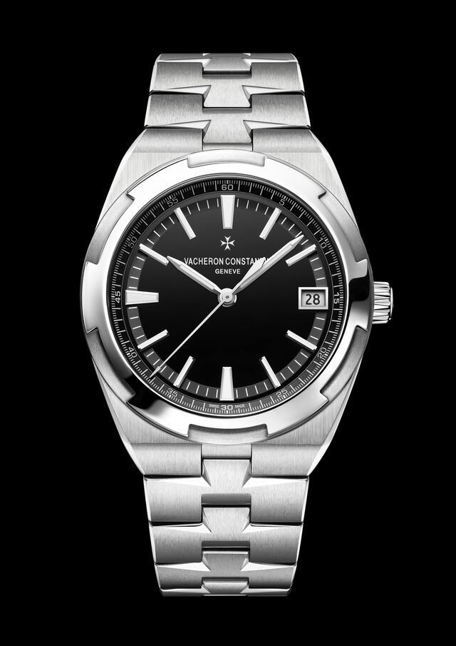 Vacheron Constantin, Overseas
