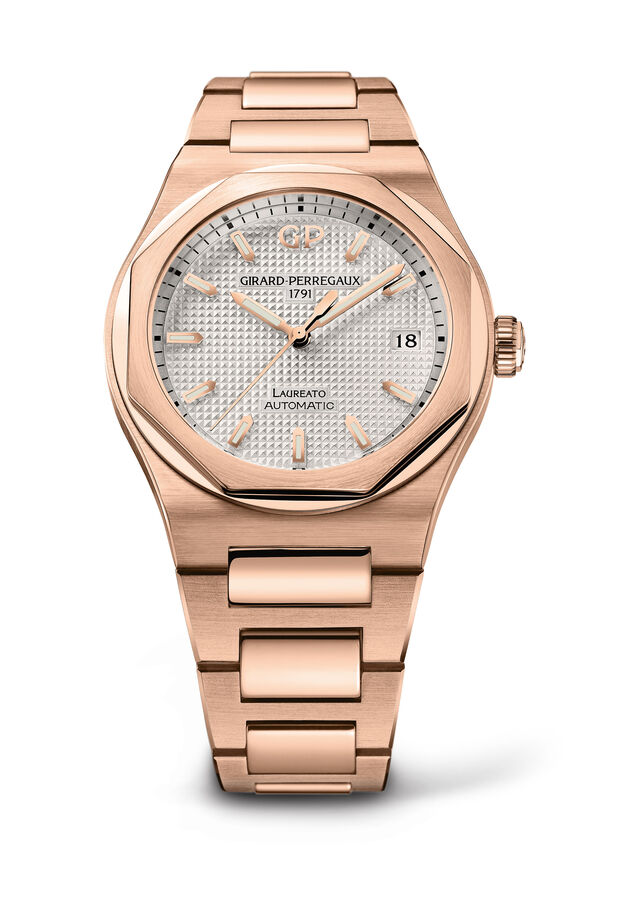 Girrard Perregaux Laureato