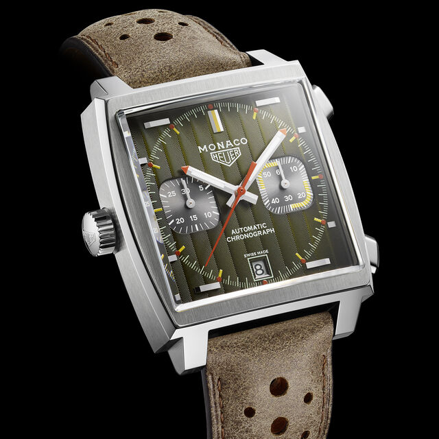 TAG Heuer, Mónaco