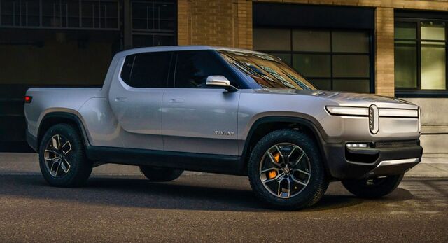 Modelo R1T da Rivian