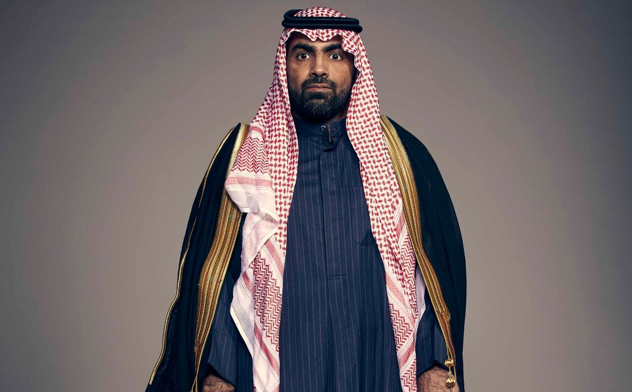 Ghanem al-Dosari, o youTuber saudita com 300 milhões de visualizações