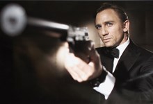 A razão pela qual o novo 007 demorou cinco anos