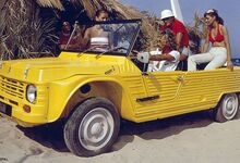 Velhas lendas do mundo automóvel