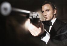 A razão pela qual o novo 007 demorou cinco anos