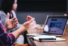 Conduza uma reunião de trabalho sem perder tempo
