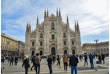 O antes e depois dos locais turísticos afetados pelo coronavírus