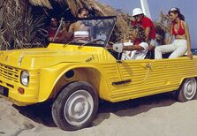 Velhas lendas do mundo automóvel