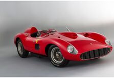 Carros que são obras de arte