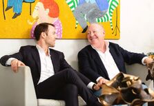 De pequena empresa familiar a marca de luxo