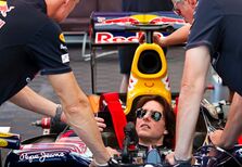 O dia em que Tom Cruise conduziu um Fórmula 1 da Red Bull