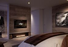 O polémico hotel de luxo na Suíça que oferece um serviço Covid-19