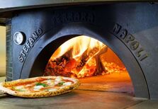 Mercantina já entrega as melhores pizzas napolitanas em casa