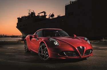 Carros cheios de adrenalina