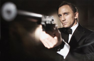 A razão pela qual o novo 007 demorou cinco anos