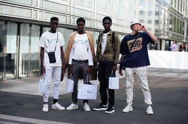 O que os homens querem