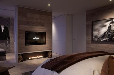 O polémico hotel de luxo na Suíça que oferece um serviço Covid-19