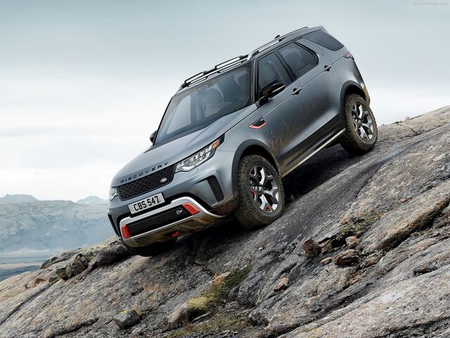 Land Rover Discovery