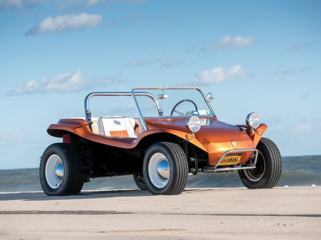 Meyers Manx