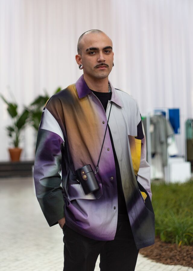 ModaLisboa Awake Street Style