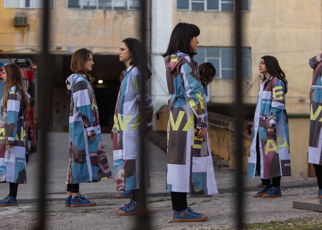 ModaLisboa Awake Street Style