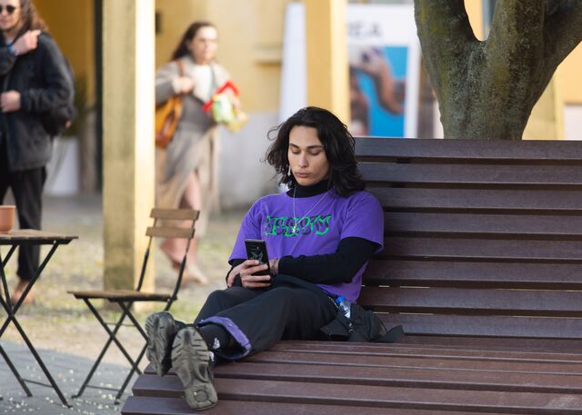 ModaLisboa Awake Street Style