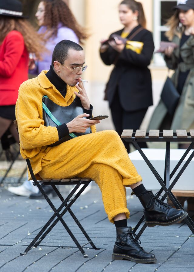 ModaLisboa Awake Street Style