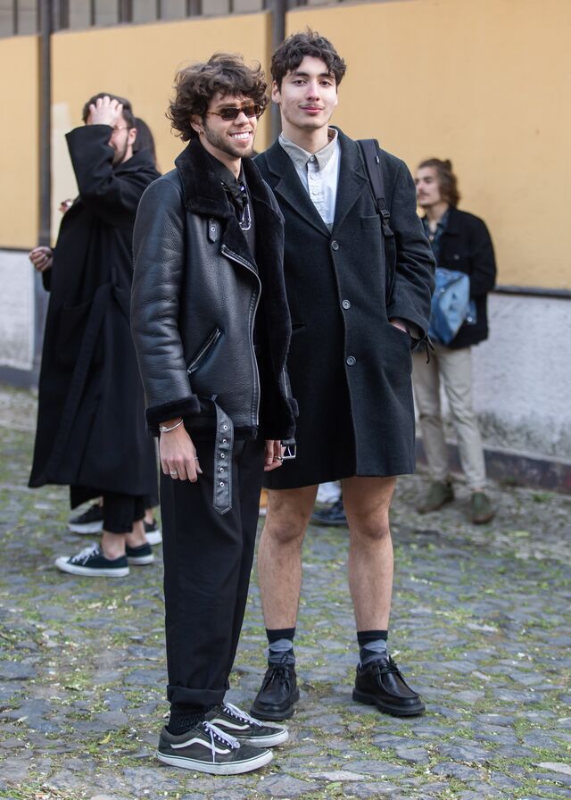 ModaLisboa Awake Street Style