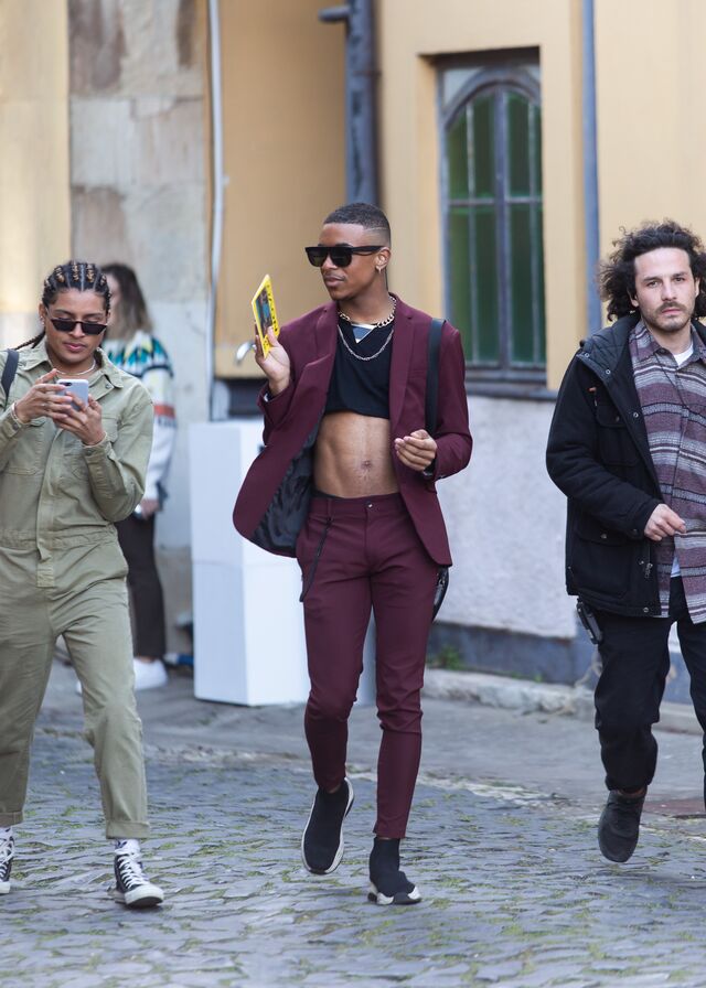 ModaLisboa Awake Street Style