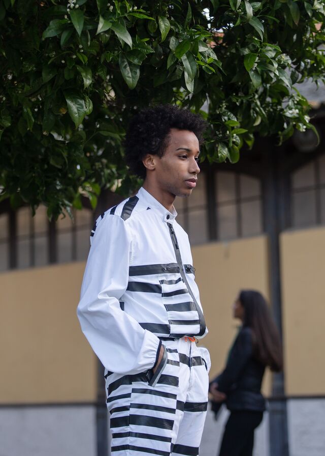 ModaLisboa Awake Street Style