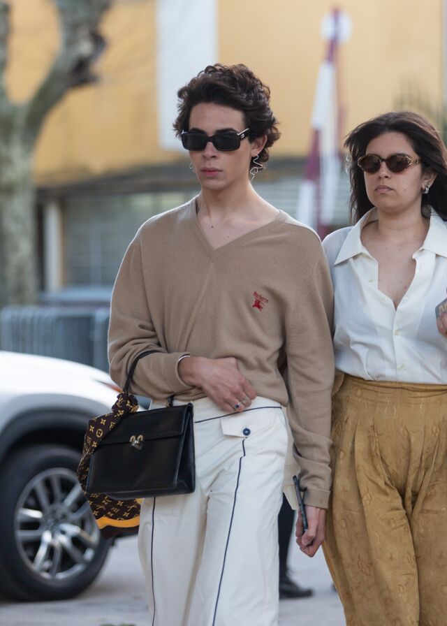 ModaLisboa Awake Street Style