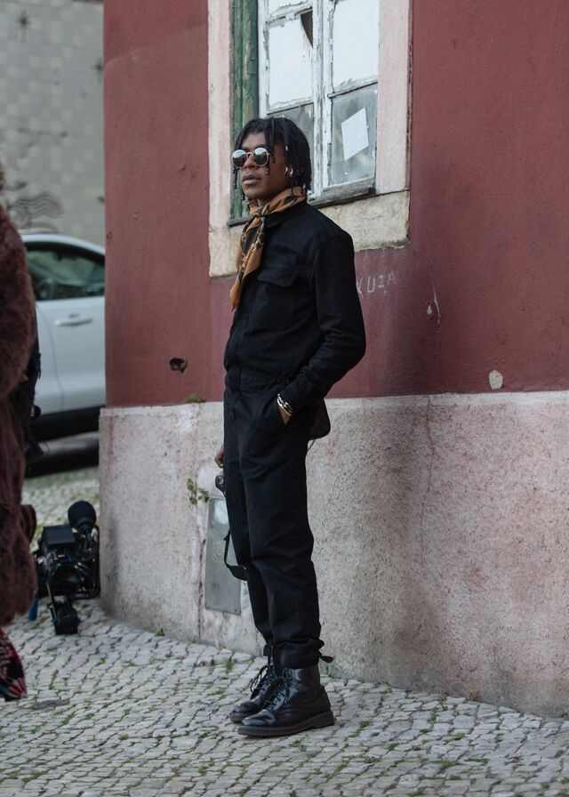 ModaLisboa Awake Street Style