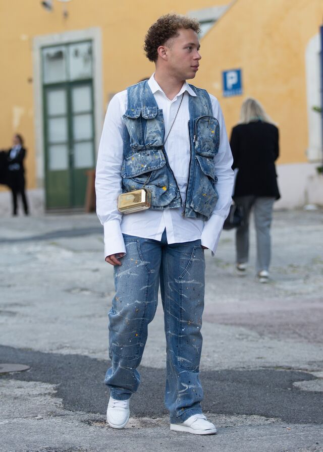 ModaLisboa Awake Street Style