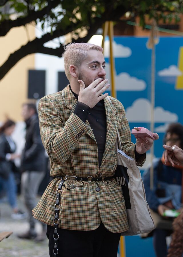 ModaLisboa Awake Street Style