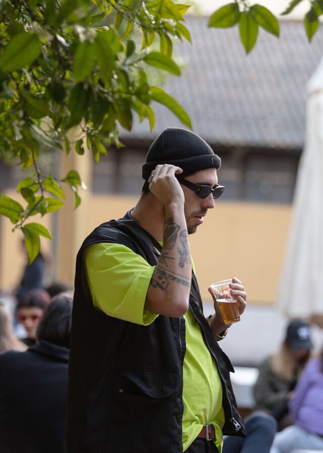 ModaLisboa Awake Street Style