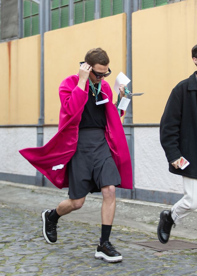 ModaLisboa Awake Street Style