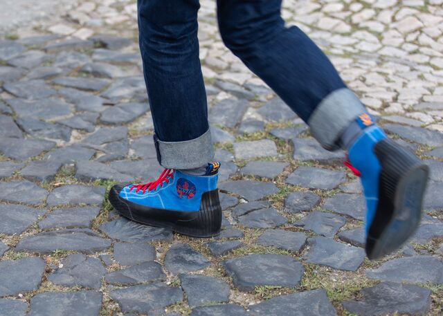 ModaLisboa Awake Street Style