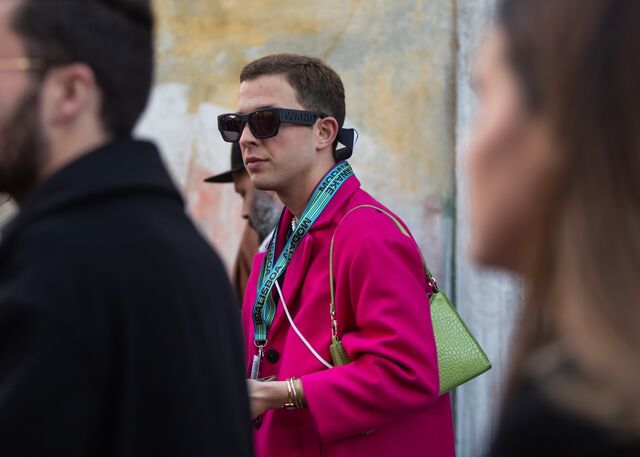 ModaLisboa Awake Street Style