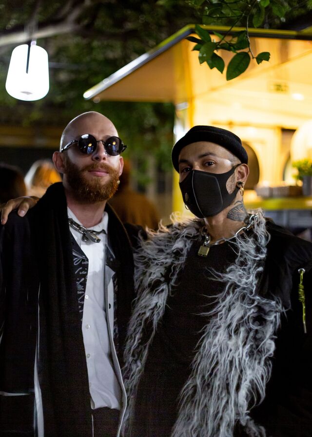 ModaLisboa Awake Street Style