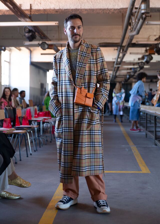 ModaLisboa Awake Street Style