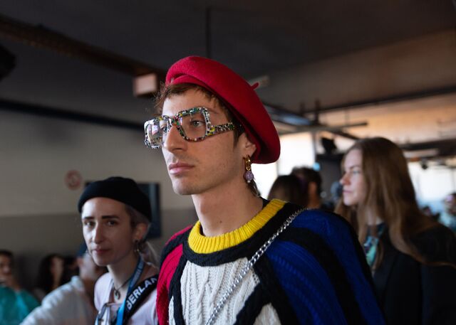 ModaLisboa Awake Street Style