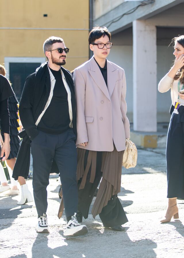 ModaLisboa Awake Street Style