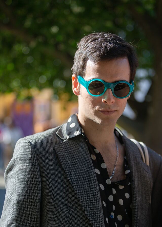 ModaLisboa Awake Street Style