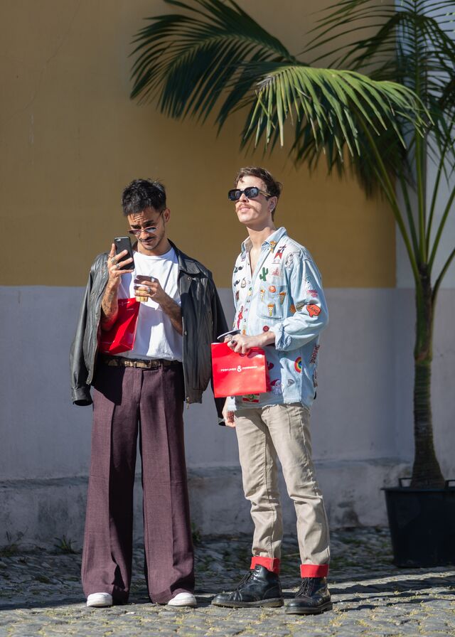 ModaLisboa Awake Street Style