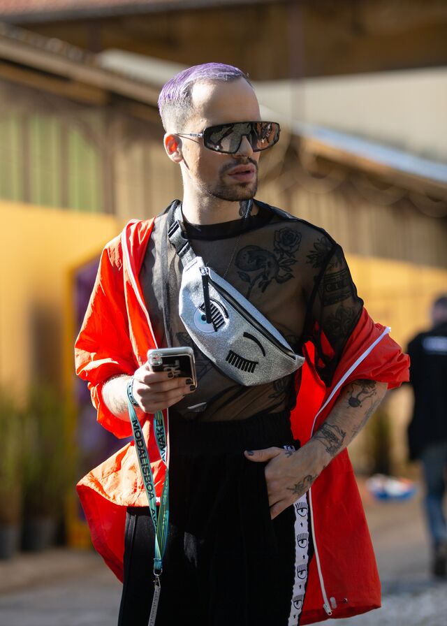 ModaLisboa Awake Street Style